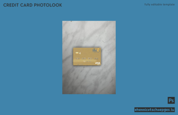 Gabun Alios Frankreich Visa Debitkarte Fotoansicht Beispielvorschau